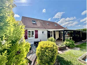pavillon à la vente -   89250  SEIGNELAY, surface 132 m2 vente pavillon - UBI470468984